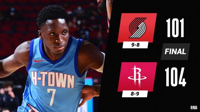 旺财28官网-豪取四连胜！火箭组成复仇者联盟 得州小强复活